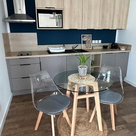Charmant Logement Neuf Hourtin Εξωτερικό φωτογραφία