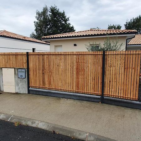 Charmant Logement Neuf Hourtin Εξωτερικό φωτογραφία