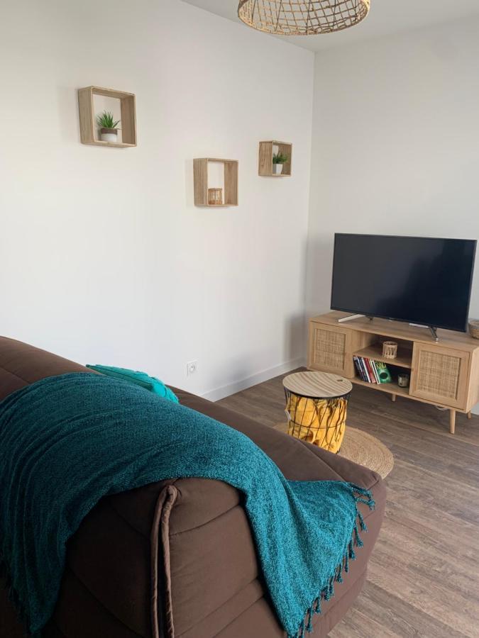 Charmant Logement Neuf Hourtin Εξωτερικό φωτογραφία