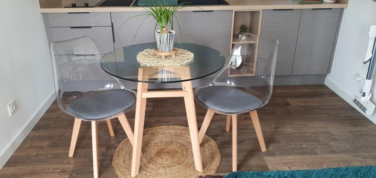 Charmant Logement Neuf Hourtin Εξωτερικό φωτογραφία