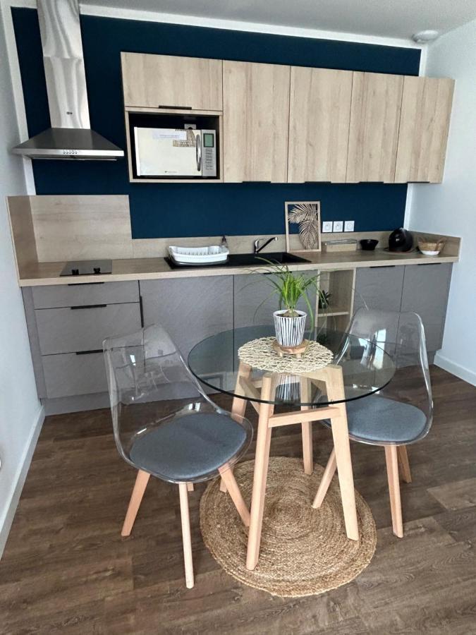 Charmant Logement Neuf Hourtin Εξωτερικό φωτογραφία